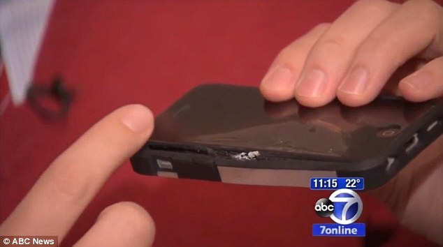 iPhone 5c 爆炸再現！致美國一男子三級燒傷
