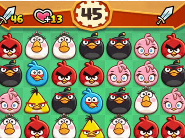 Rovio 宣佈推出兩款全新 AngryBird 遊戲！