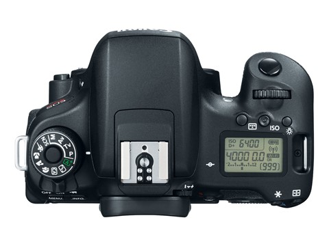 頂視窗重現！Canon 發佈 EOS 750D / 760D 單反