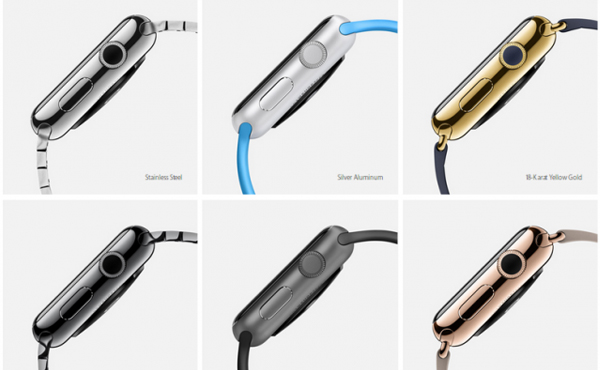 貴過頂級 Mac Pro！ 傳 Apple Watch 售價逾 $4,000 美元