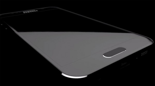 Samsung 官方 Twitter 展示Galaxy S6 概念設計片