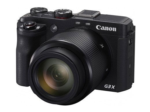 挑戰 RX10 ？Canon 推 G3X 高階出砲相機