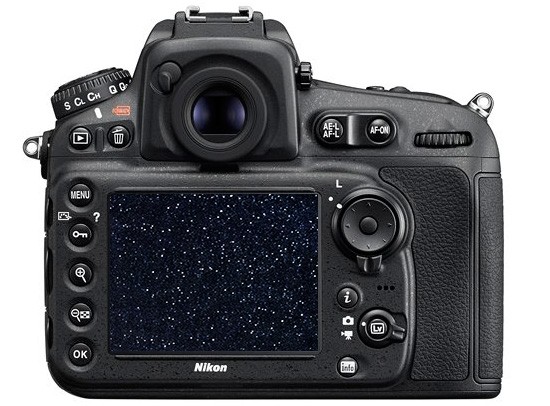 Nikon 將推出天文攝影強化版 D810？