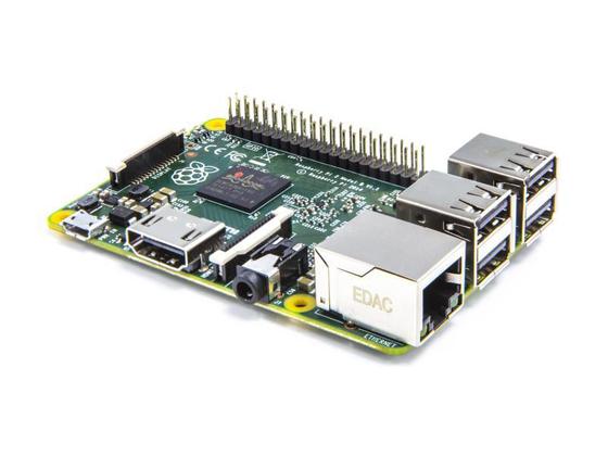微型電腦 Raspberry Pi 2 受閃光燈影響..即時死機