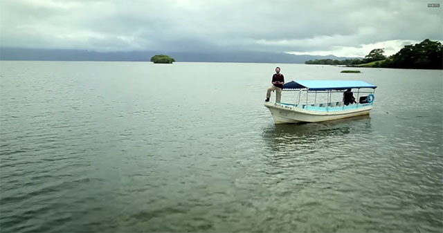 自拍神棍也要認輸！用無人機自拍之旅