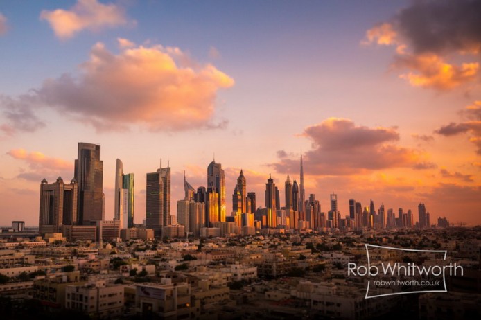 暢遊杜拜！Rob Whitworth 最新 Hyperlapse 作品公開