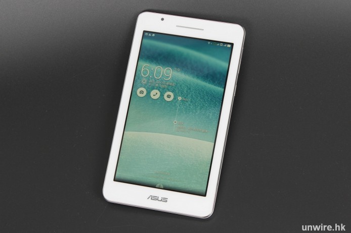 小編 ：「細部好揸咗 但規格唔吸引」- Asus Fonepad 7 (FE171CG)
