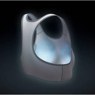 有了乳腺癌檢測 Bra 檢查不用再尷尬！