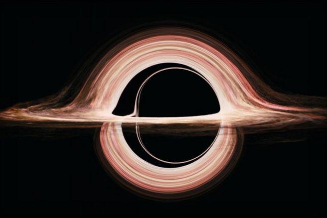Interstellar 電影團隊製作黑洞 有助科學研究