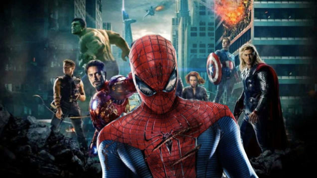 流言終結！蜘蛛俠將正式加入 Marvel 電影