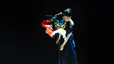 天后降臨! 王菲專輯網上免費聽