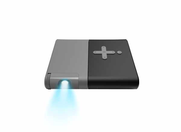 最大 110 吋螢幕！Lenovo 全新迷你投影機化身流動小影院