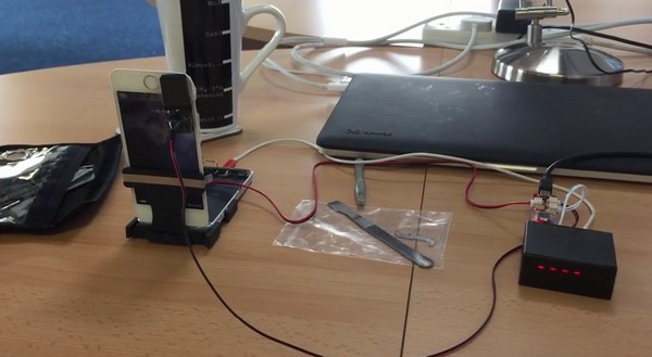 iOS 安全 ? 一個 IP Box 裝置可破解所有 iPhone 鎖機密碼