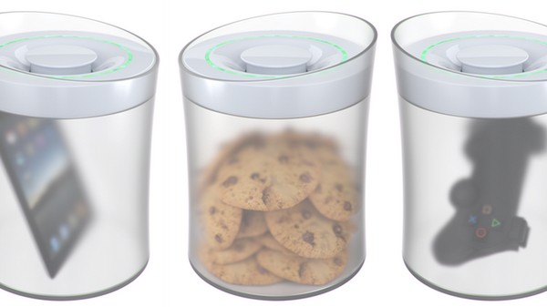 達成目標先可打開！kSafe 智能儲物罐幫您解決生活惡習