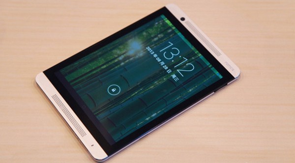 中國限定？8.9 吋 HTC T1H 新平板詳細規格曝光