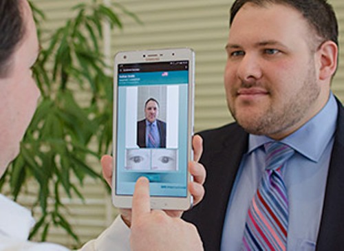 全新保安技術！新版 Galaxy Tab Pro 8.4 將率先加入虹膜識別功能