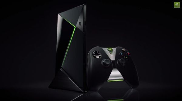 支援 4K 顯示！Nvidia 發表全球首款 4K Android 電視遊戲機 Shield