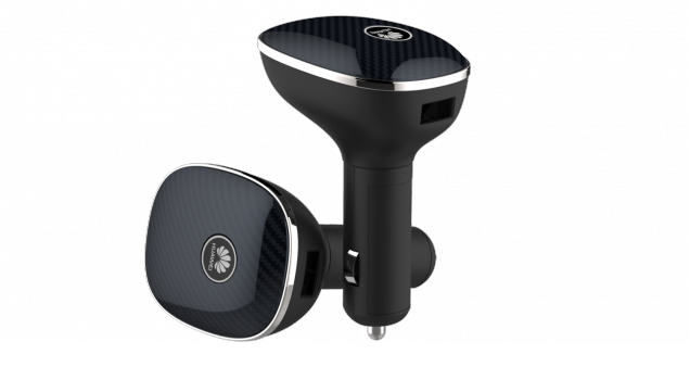 華為推出汽車專用 4G 無線熱點 CarWi
