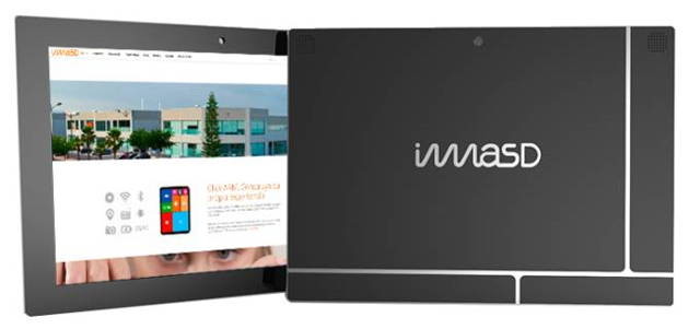 限量 1000 部   全球首部模組式平板 Click-ARM One 發表