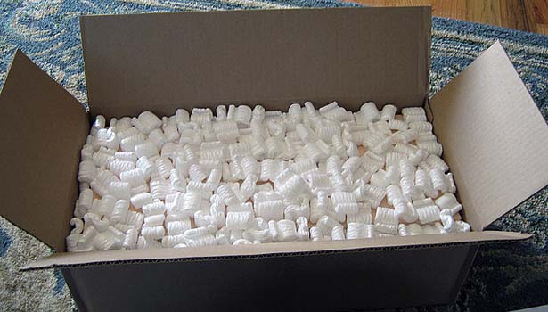 美科學家研究   填充發泡膠粒變新型電池