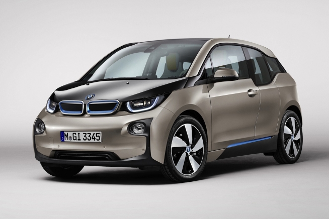 傳 Apple、BMW 合作  以 i3 電動車作 Apple Car 藍本