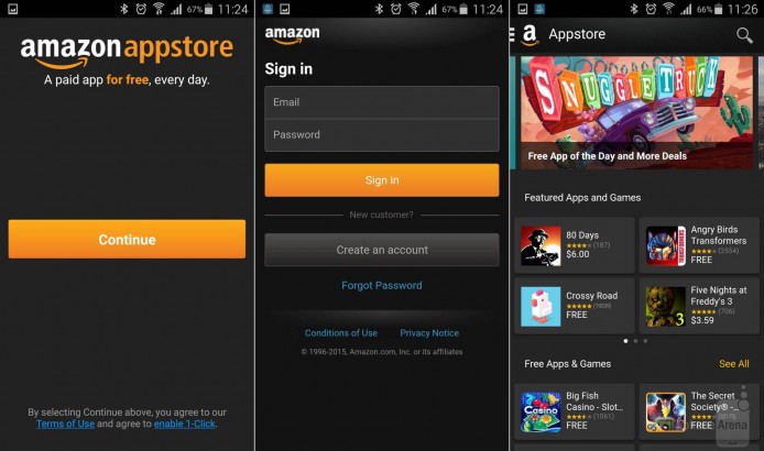 有著數！安裝 Amazon Appstore 日日下載限免軟件