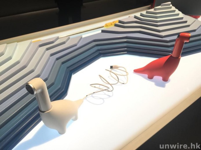 恐龍充電座！HTC 發佈最新 Re Camera 配件