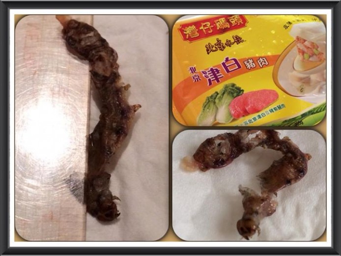 大陸包裝難檢控 !  食到有蟲反被抺黑 ? 幸家中科技保清白