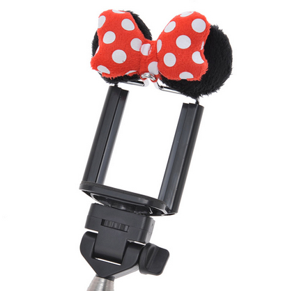 Disney 推出米妮大蝴蝶自拍神棍