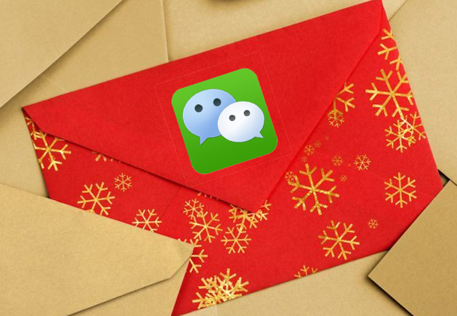 新年炒大鑊！微信「利是」漏洞 : 20 分鐘 「掛機」激搶 230 蚊人仔