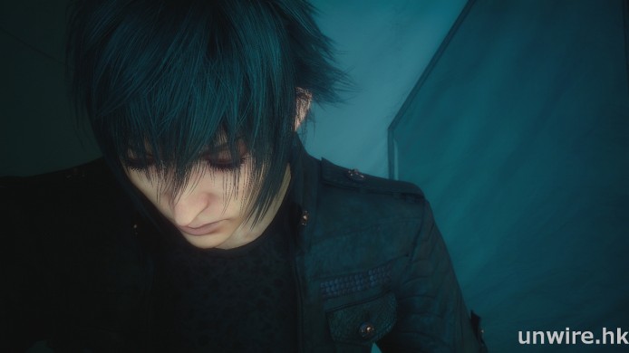 四個 「MK 男」含情大冒險，Final Fantasy XV 體驗版評測分享