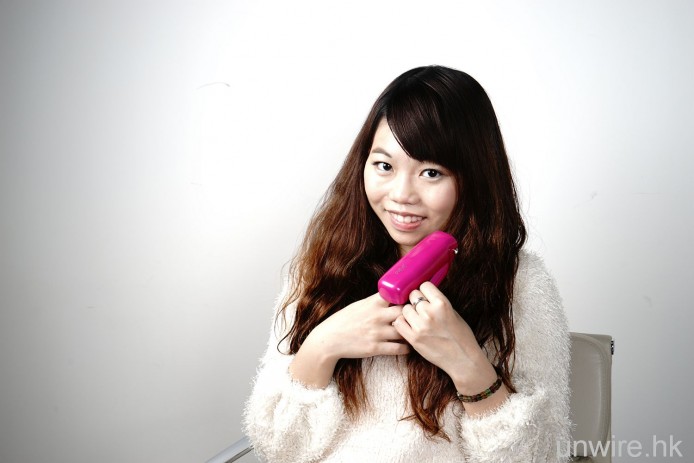 PEC 磁氣音波摺合梳評測＋美容梳終極對決 !