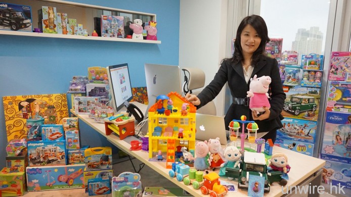 兒童玩具都有「開箱片」？  專訪 Playep.hk 創辦人 Suki