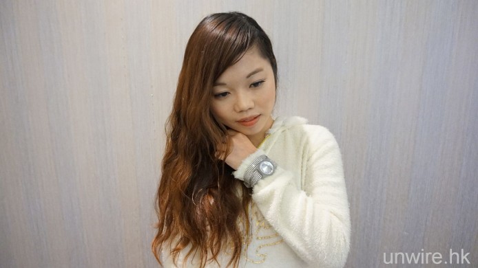 超靚！ Swarovski SHINE 活動追蹤器 實物率先睇！