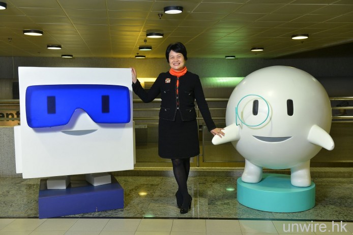 【IT 女強人系列】女 IT人都可以成為 CEO ‧ 專訪香港生產力促進局總裁 麥鄧碧儀太平紳士