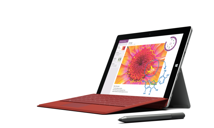 $3,888 起！平版 Surface Pro 3 面世！Surface 3 最啱文書機