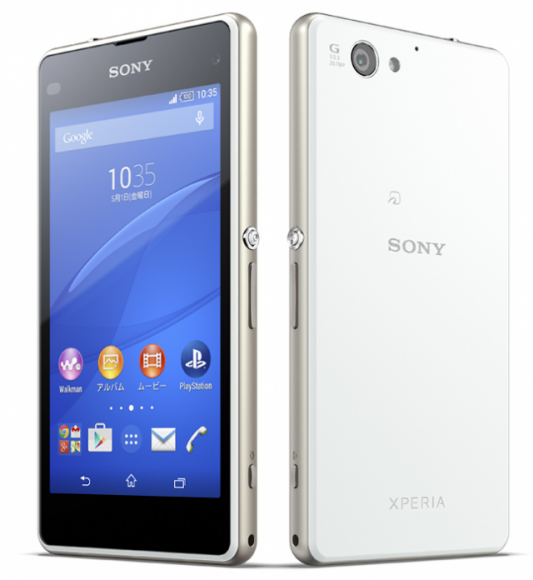 首款日系「Sim Free」型號？ Sony 發表 Xperia J1 Compact