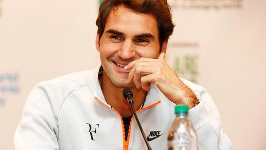 網球天王費達拿：對 Apple Watch好奇但不準備配戴