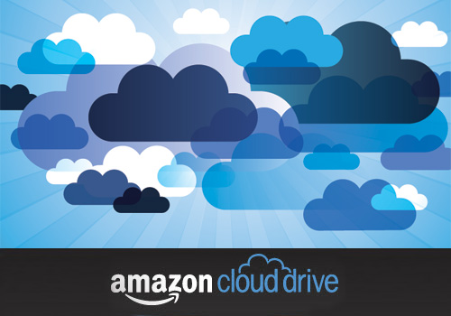 用個夠！Amazon Cloud Drive 提供無限容量計劃
