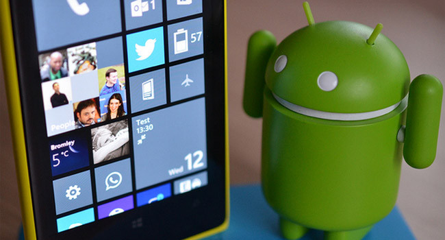 微軟正研發 Custom Rom，在 Android 機上 Flash Windows 10！