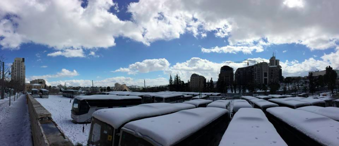 數碼港女週記：迷失中東（二）