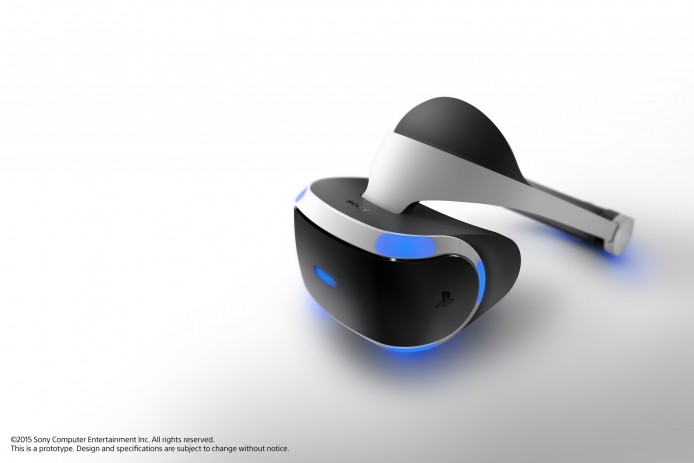 SONY 公開新版 Morpheus，4 大重點率先睇