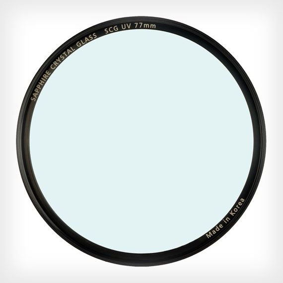 濾鏡也要藍寶石！Nova 推出藍寶石玻璃濾鏡