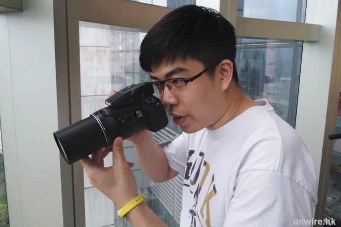 小編 ：「光學 Zoom 打月！可惜仲係唔夠快」- Nikon Coolpix P900 相機