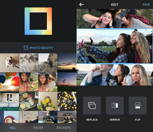 Instagram 推出新 App，提供更豐富的編輯空間