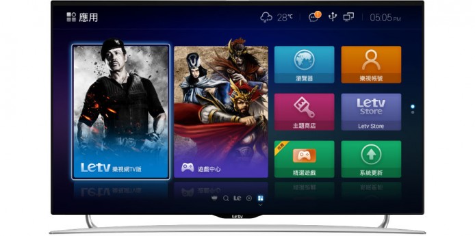 Letv 就電視安全問題發表官方回應