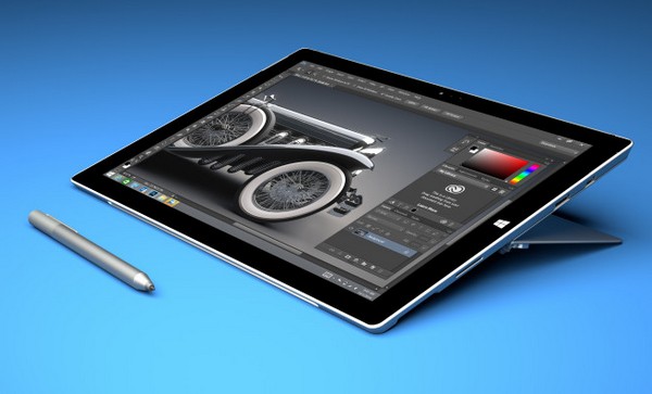 兩種尺寸！傳 Microsoft Surface Pro 4 平板將於 4 月底正式發表