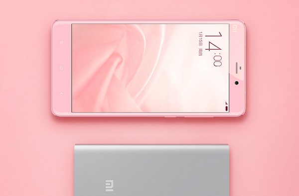 搶攻女性市場！小米 Note 女神版限量發售 2 萬部