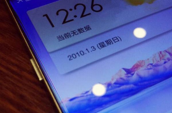 真正無螢幕邊框！疑似 Oppo R7 實機圖正式曝光