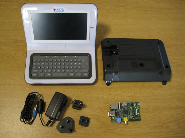 99 美元 令 Raspberry Pi 變 All-in-one 電腦